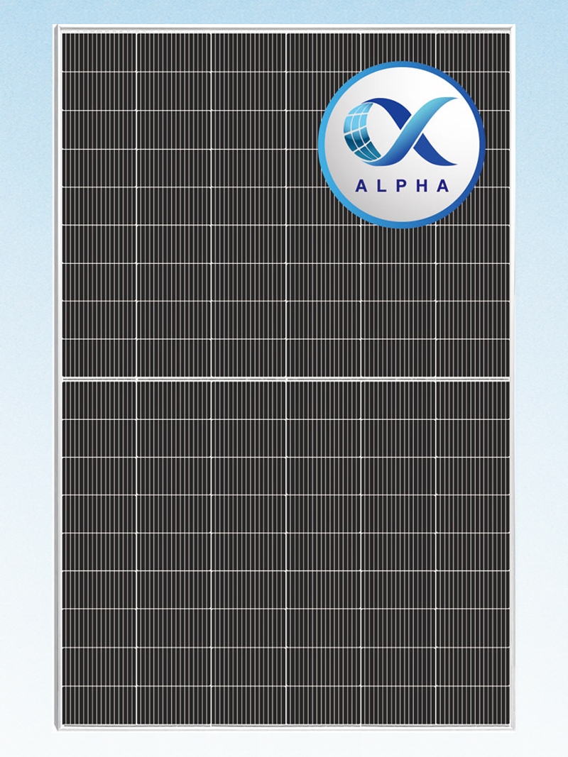 TSCE Solar Modules | Alpha Pro High-Efficiency Series